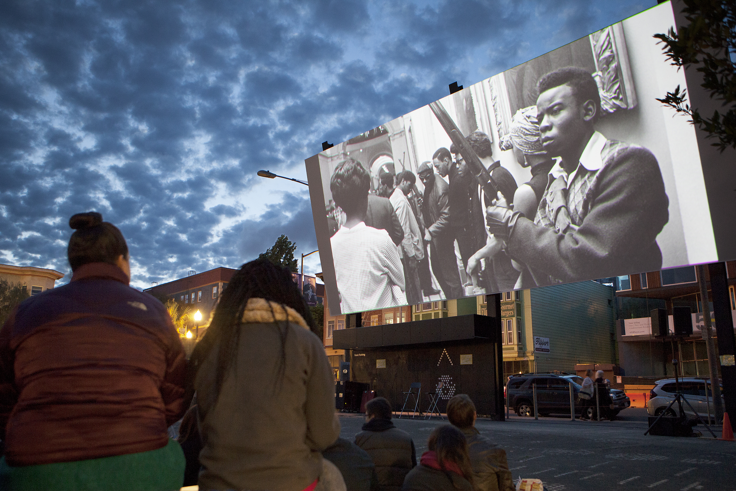 PROXY Spring Series 2016 in collaboration with KQED