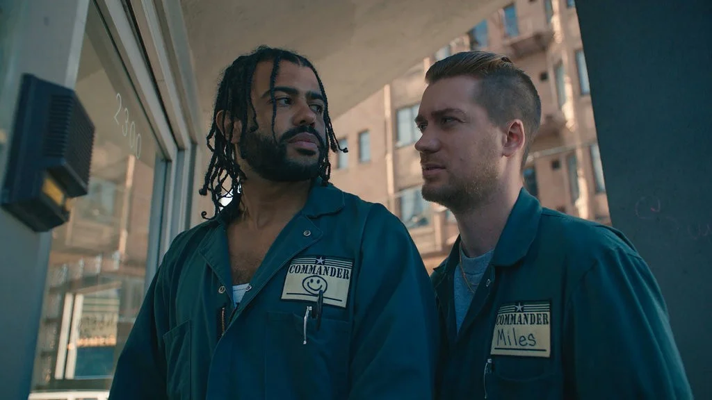 Oct. 5: BLINDSPOTTING