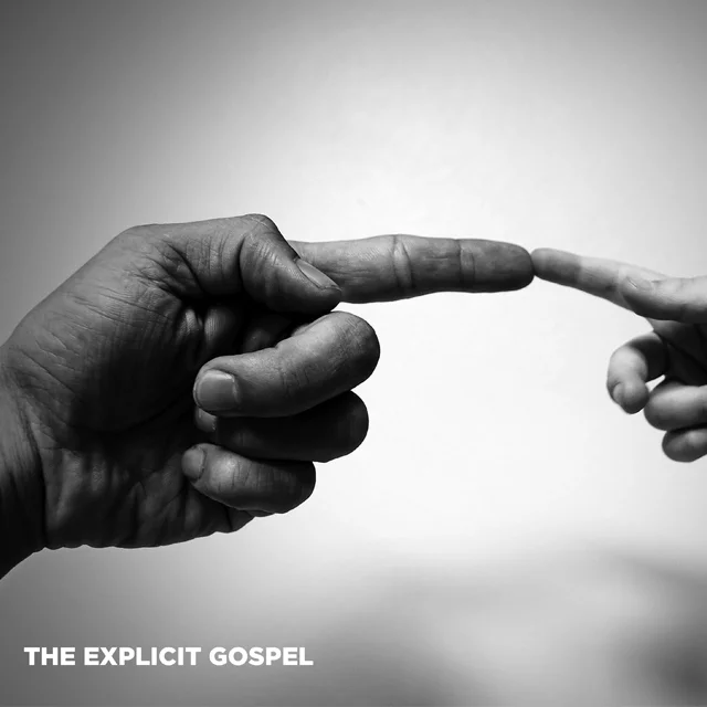 The Explicit Gospel Album cover.jpg