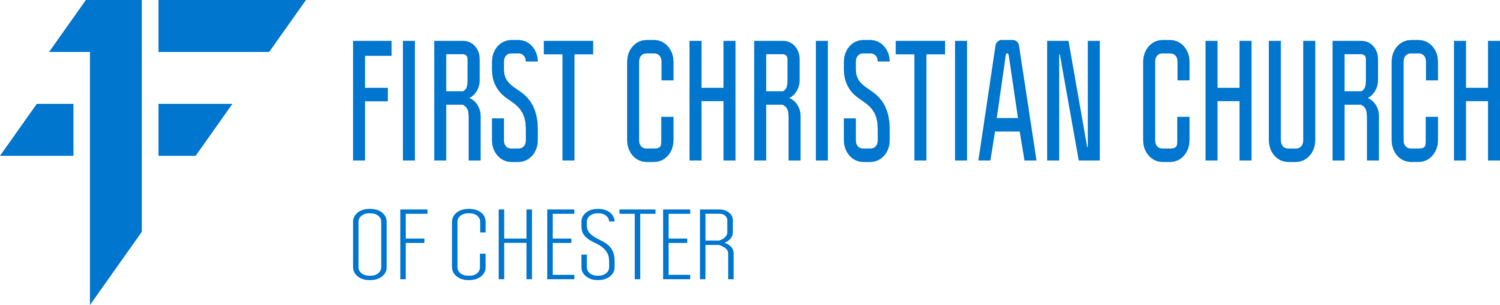 First Christian Church - Chester