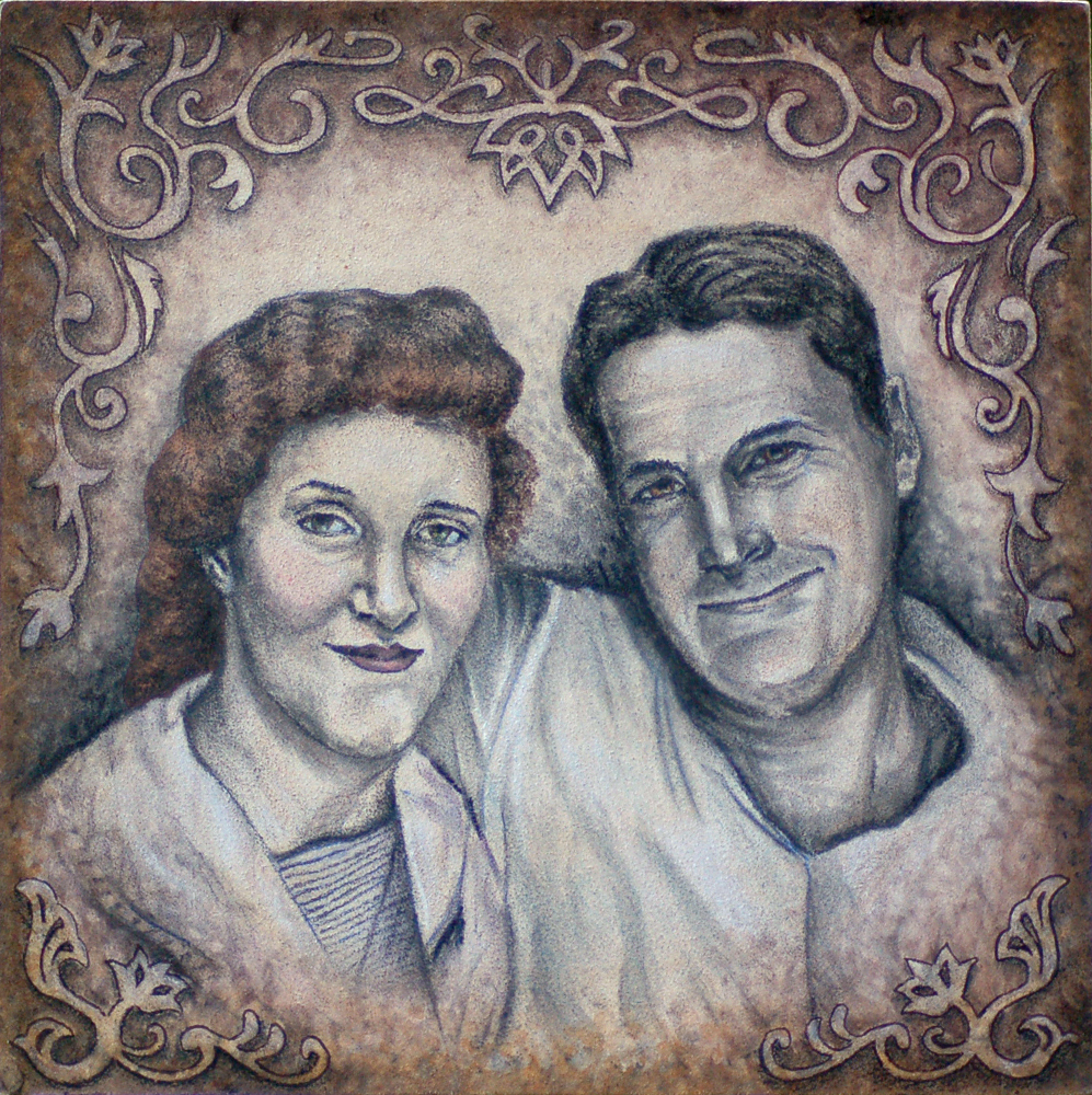 Parent Portrait
