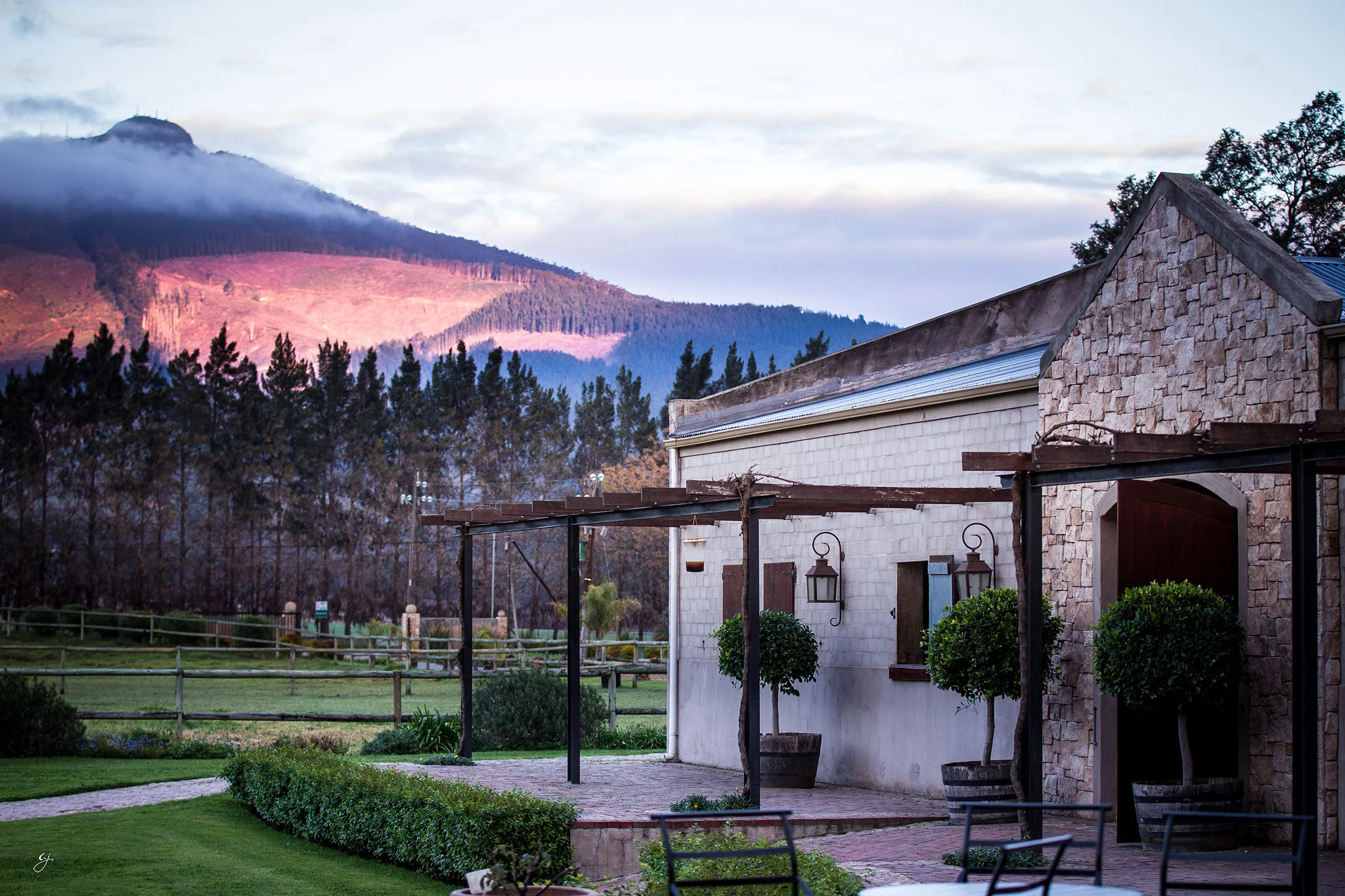 A journey to South Africa