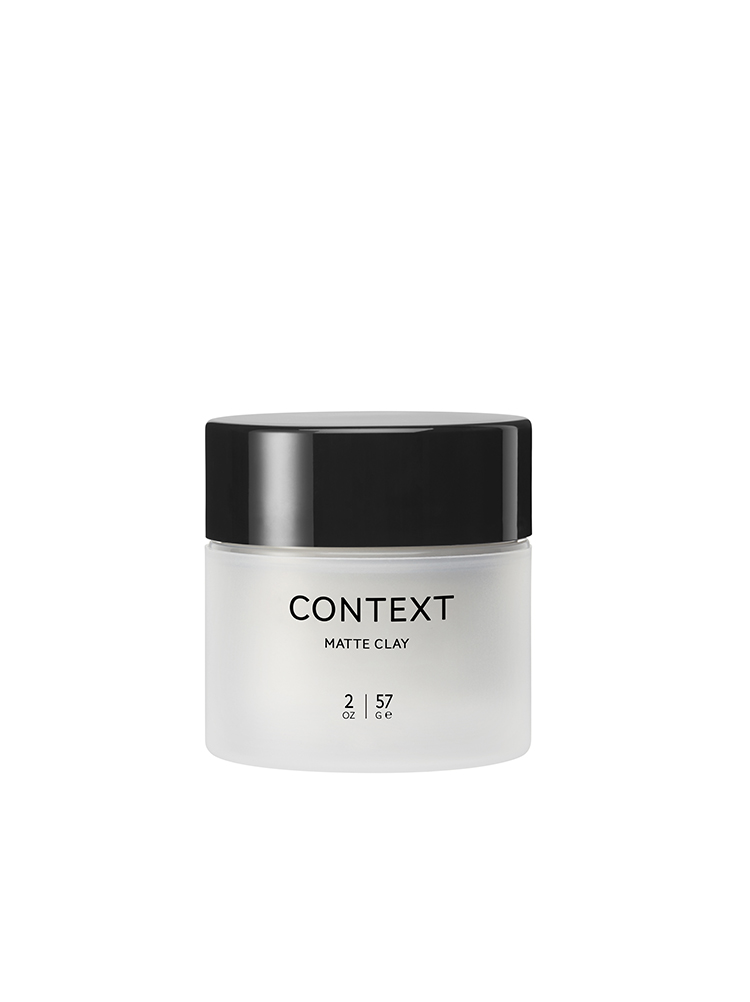 MATTE CLAY :: CONTEXT SKIN :: Clean Beauty Brand | Vegan Skincare | Best  Natural Hair Care Products | Cruelty Free Beauty Brands | Natural Beauty  Products Website | Non Toxic Skincare |