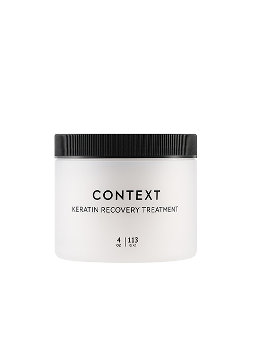 KERATIN RECOVERY TREATMENT :: Context Hair Mask :: CONTEXT SKIN :: Clean  Beauty Brand | Vegan Skincare | Best Natural Hair Care Products | Cruelty  Free Beauty Brands | Natural Beauty Products