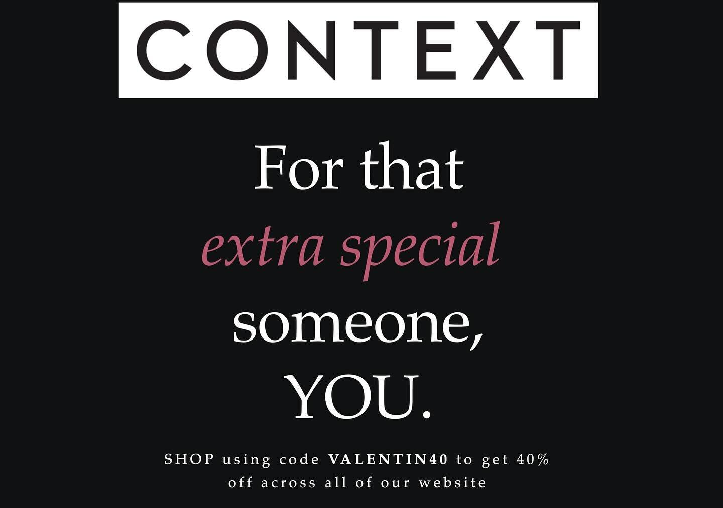 For that extra special someone, YOU! Code only valid until 2/14 midnight.  #beauty #beautyhacks #contextskin #ipsy #valentinesday #valentinesdaygift #you #skincare
