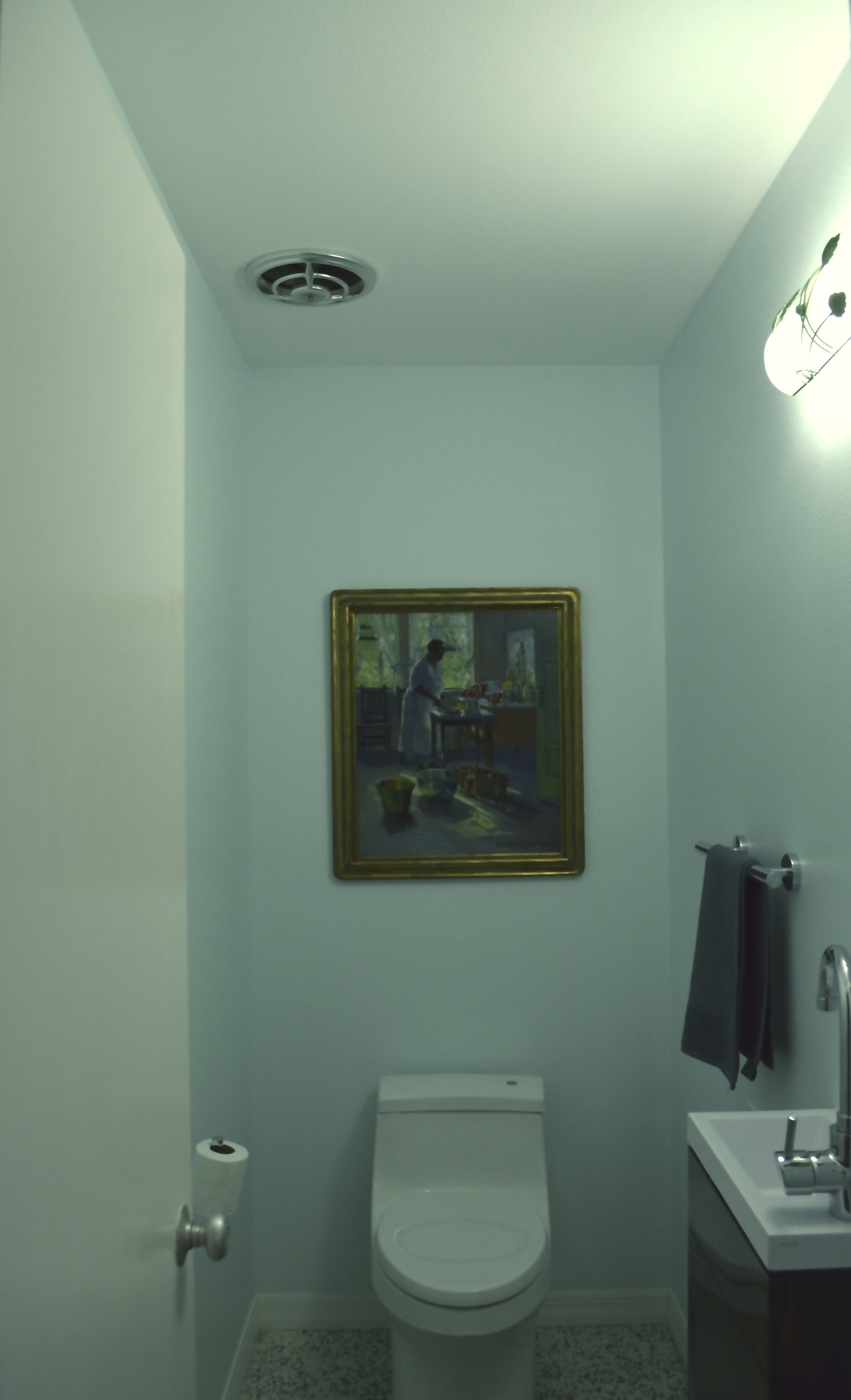 Powder Room