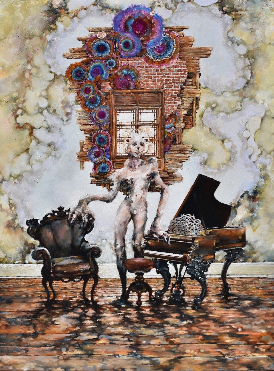 Chromium of Dream