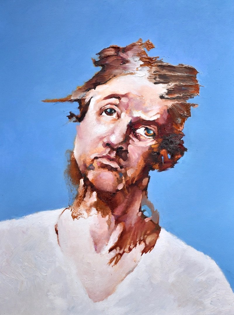 Self-Portrait 2022