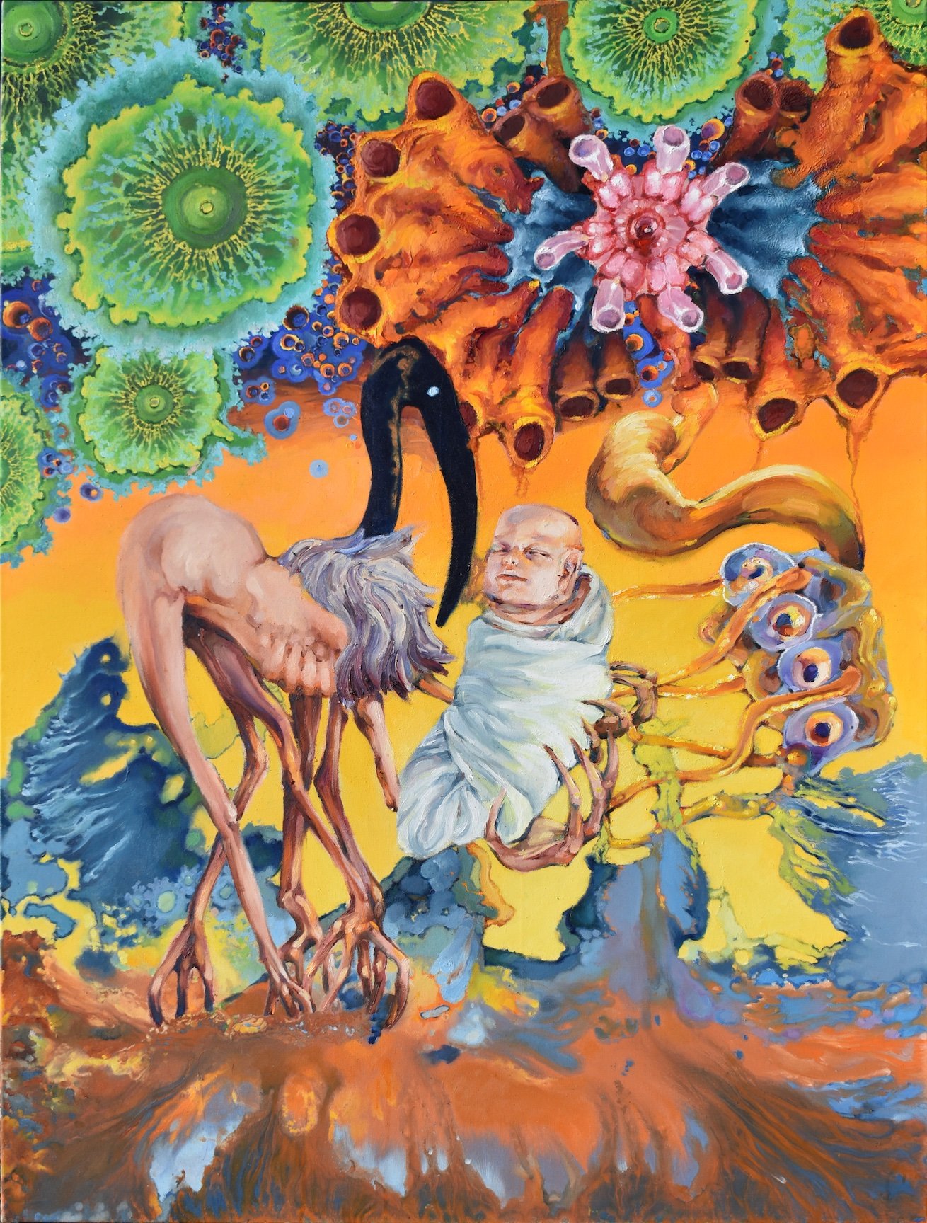 Oils of Anima
