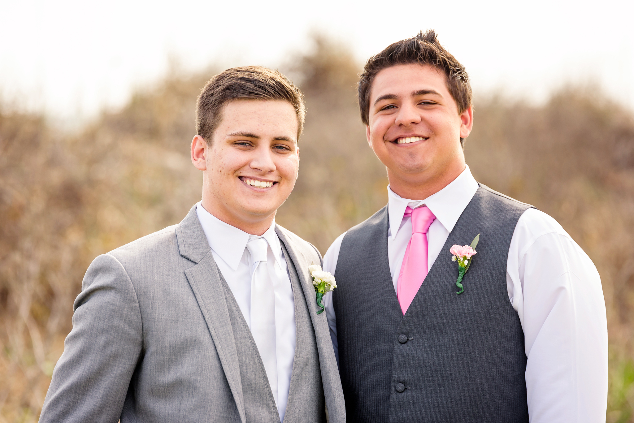  Peyton & Chris's Wedding 4/10/15 