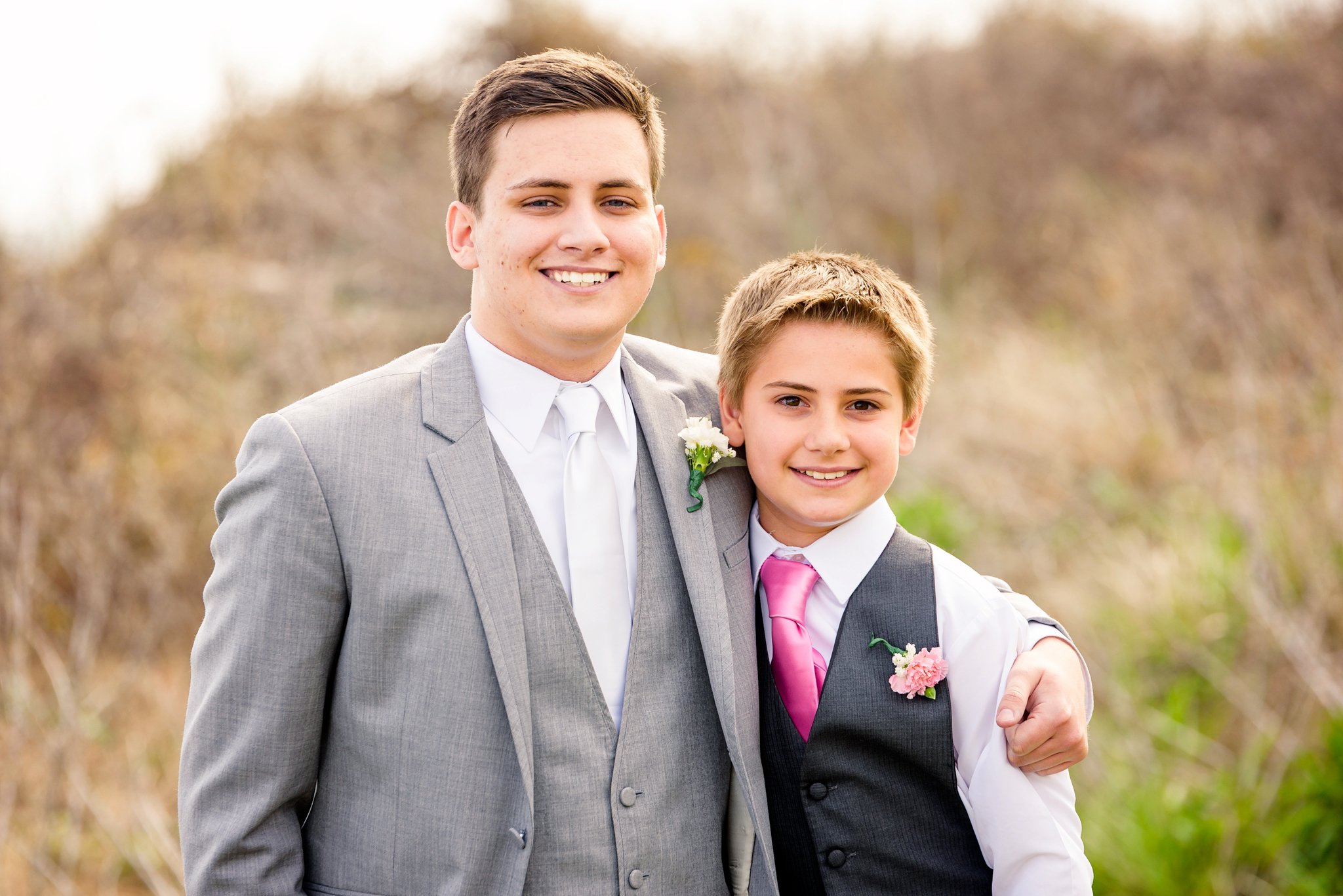  Peyton & Chris's Wedding 4/10/15 