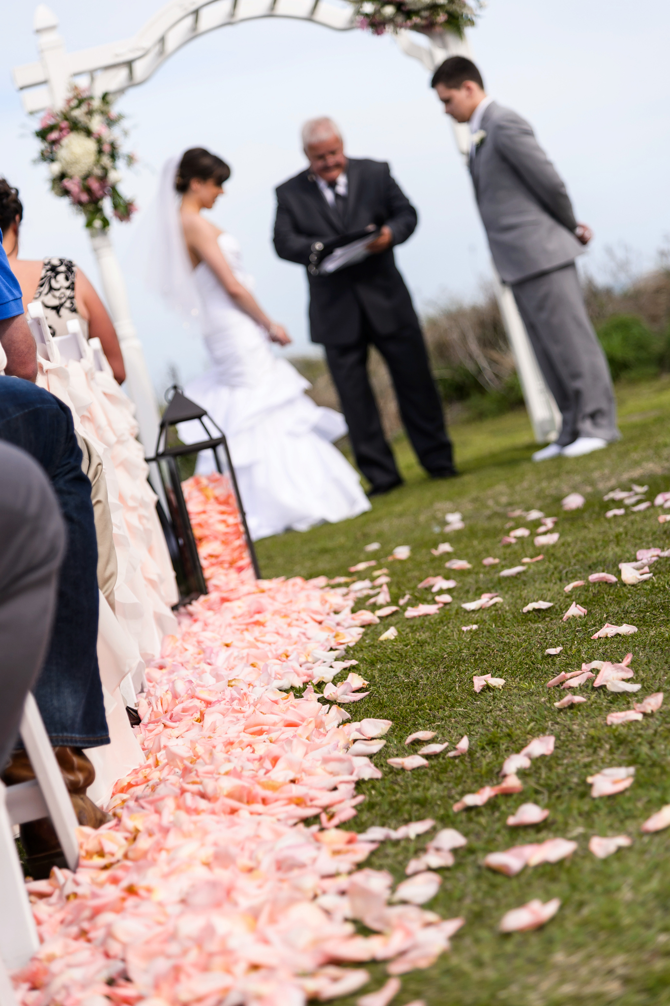 Peyton & Chris's Wedding 4/10/15