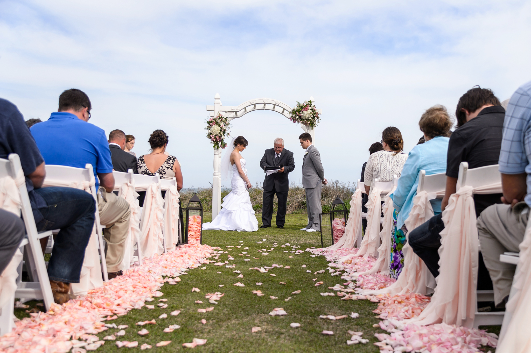  Peyton & Chris's Wedding 4/10/15 