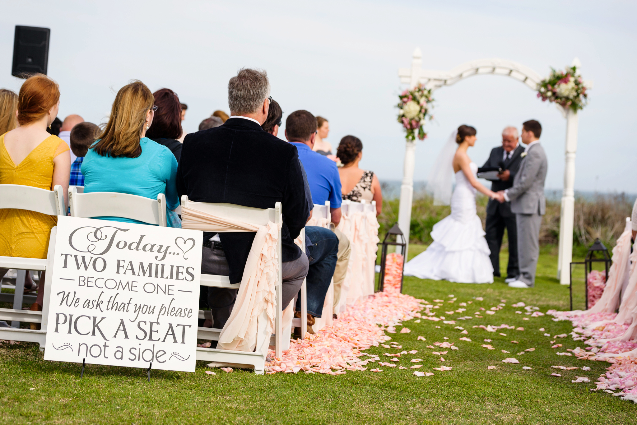 Peyton & Chris's Wedding 4/10/15