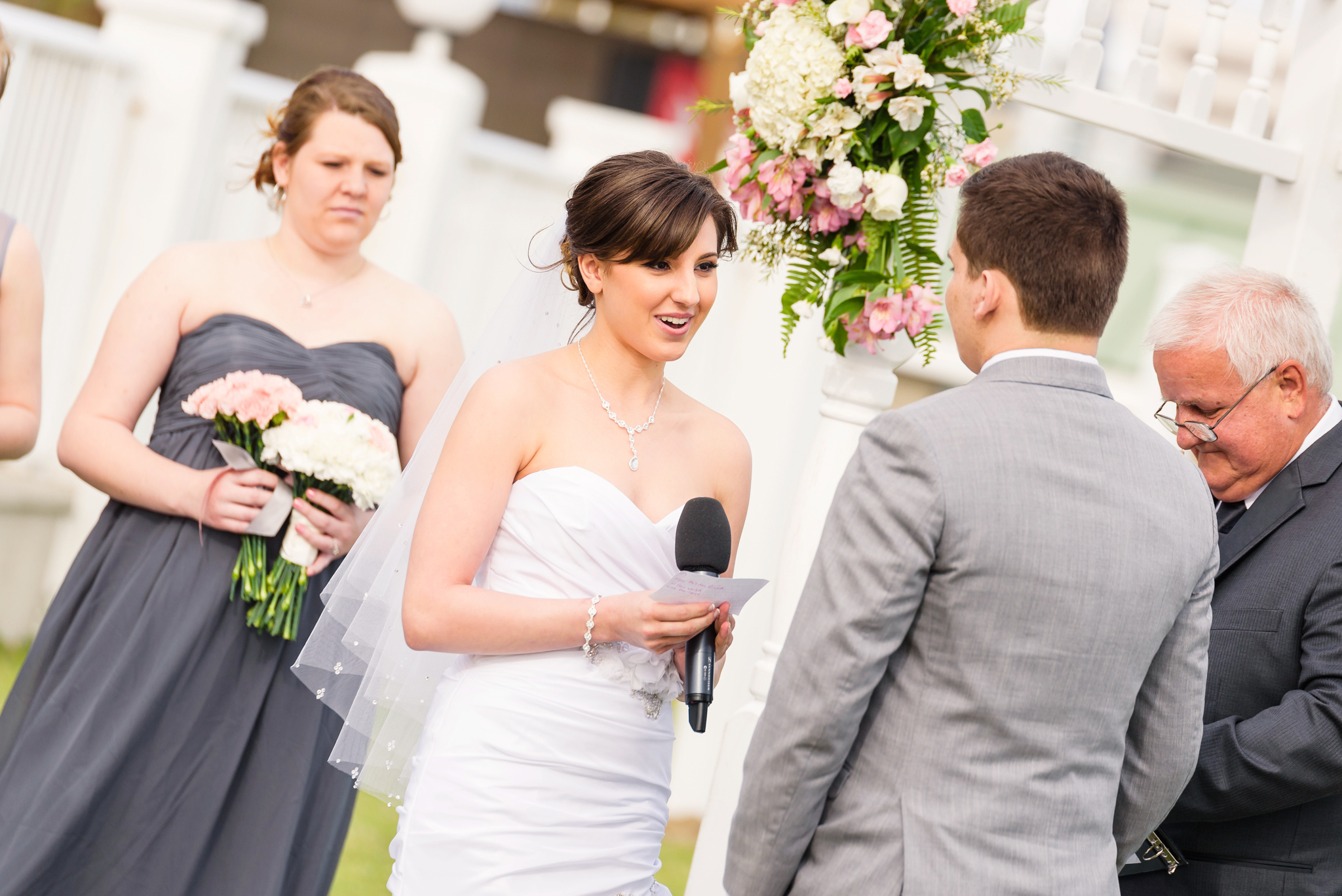 Peyton & Chris's Wedding 4/10/15