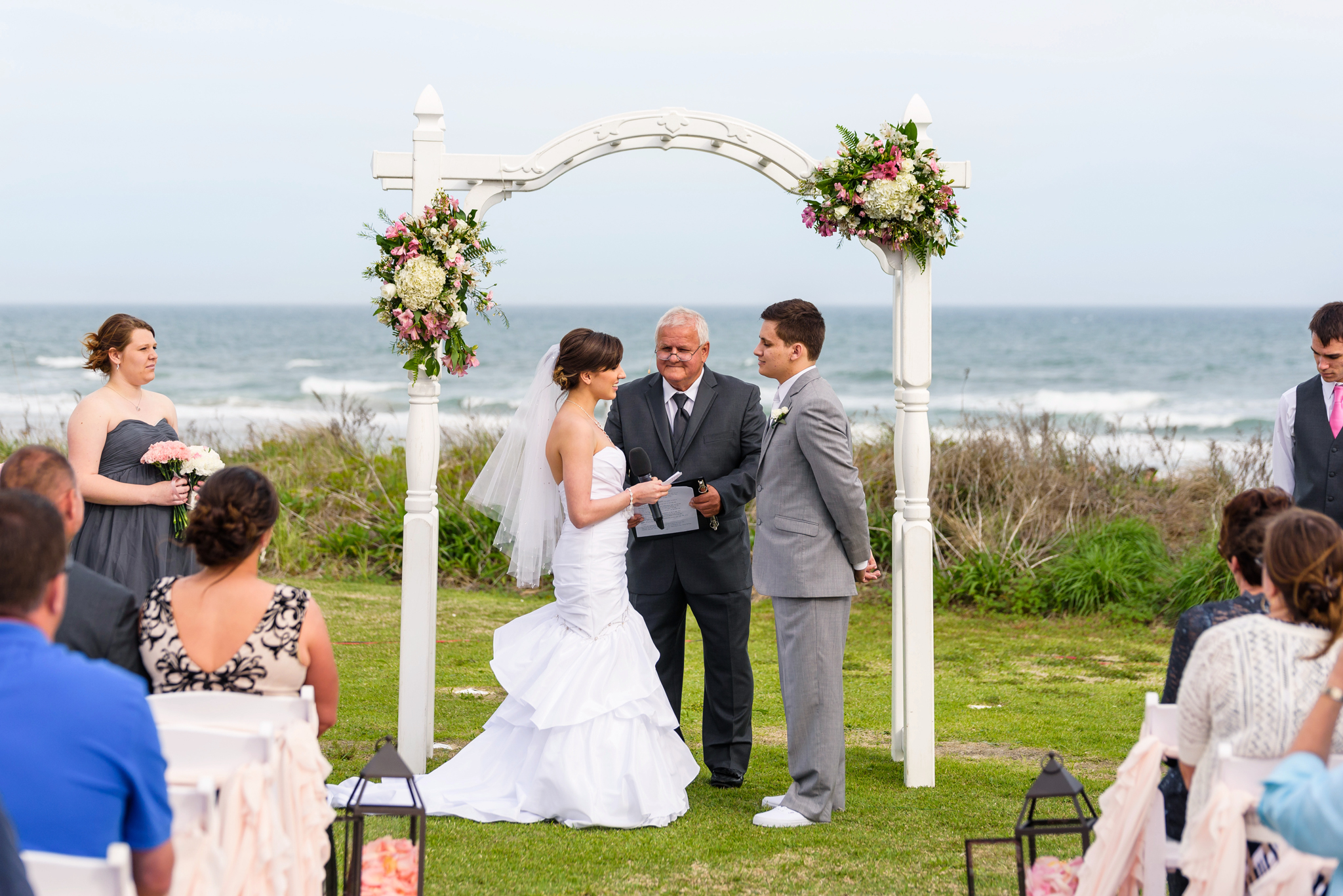 Peyton & Chris's Wedding 4/10/15