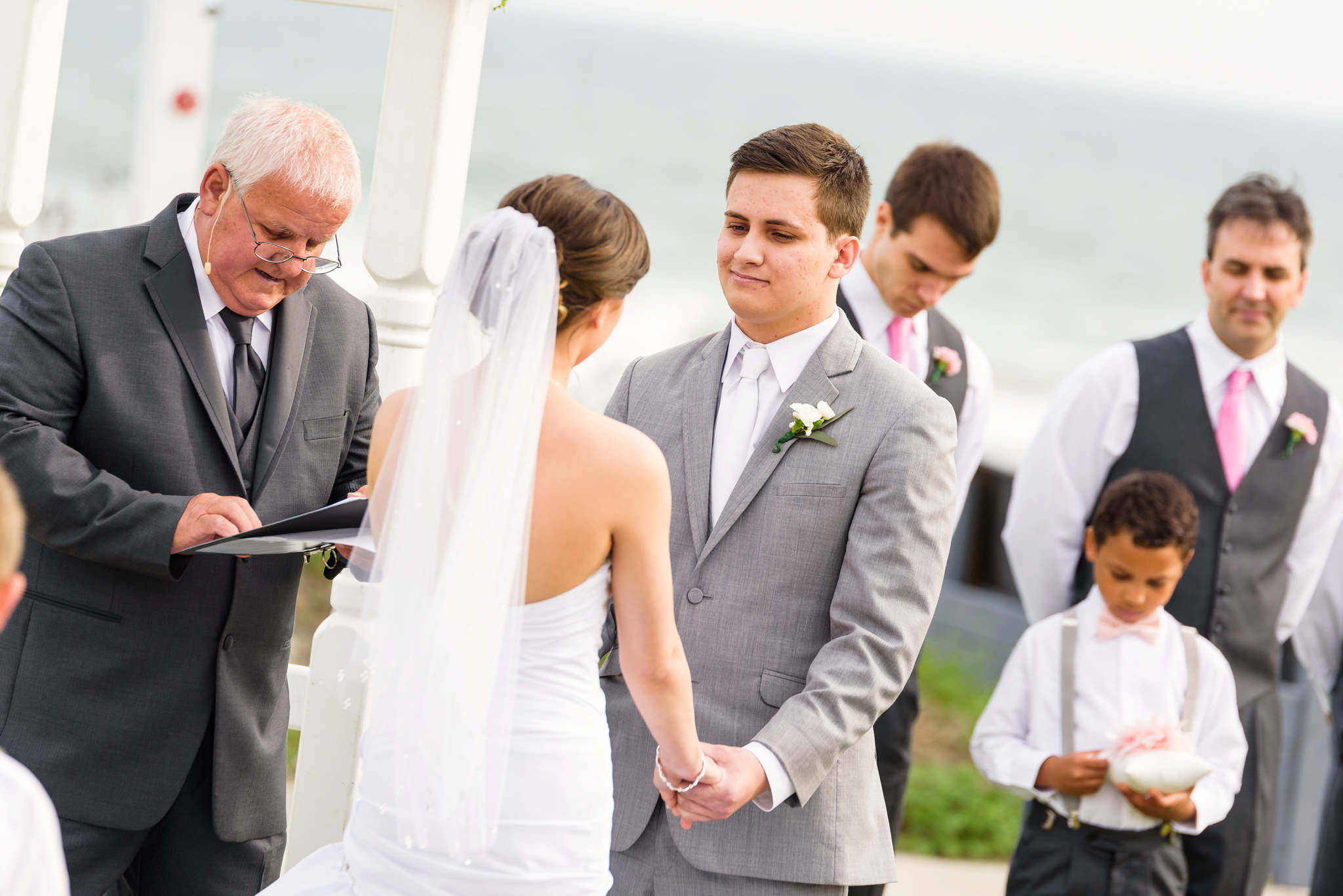 Peyton & Chris's Wedding 4/10/15