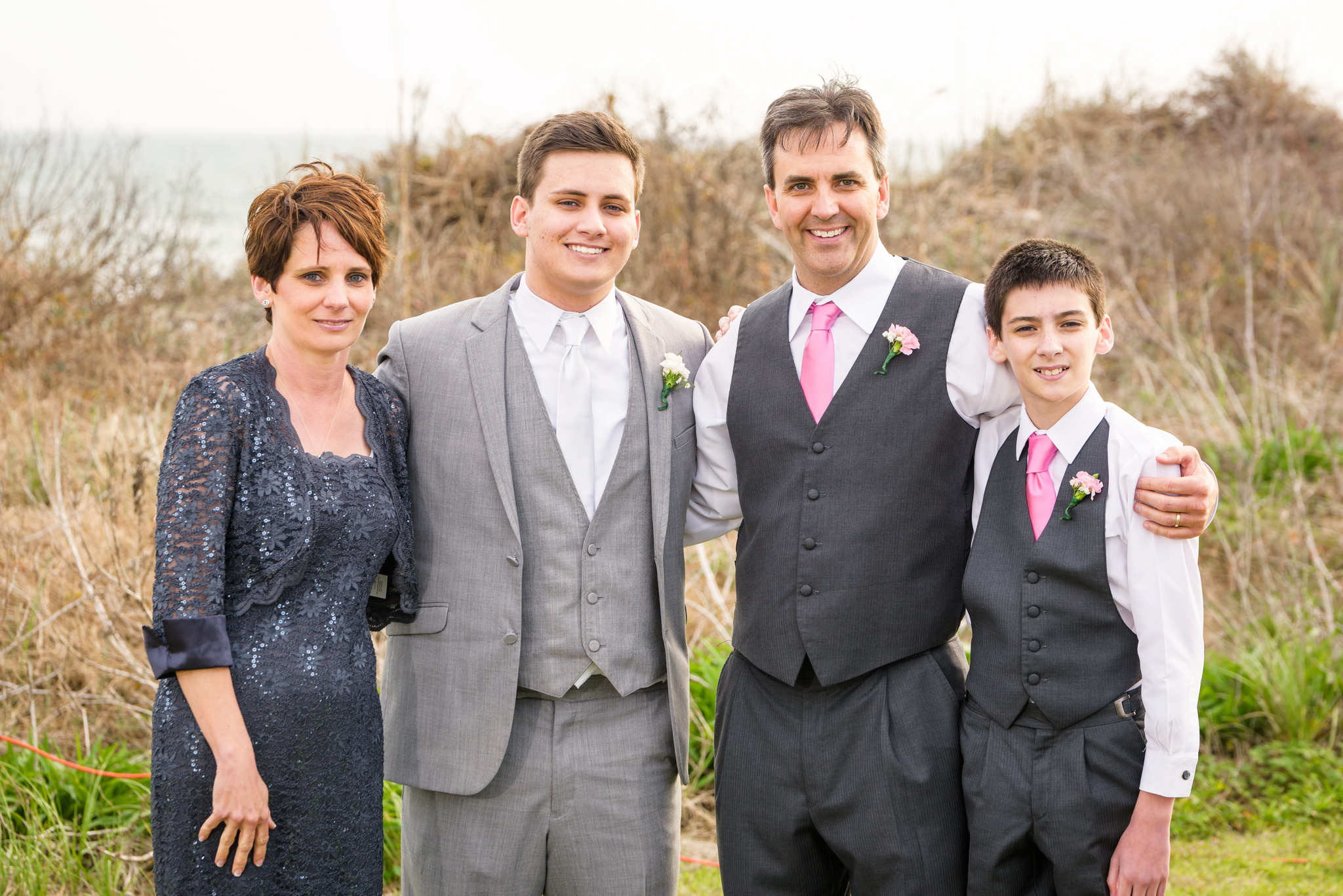 Peyton & Chris's Wedding 4/10/15