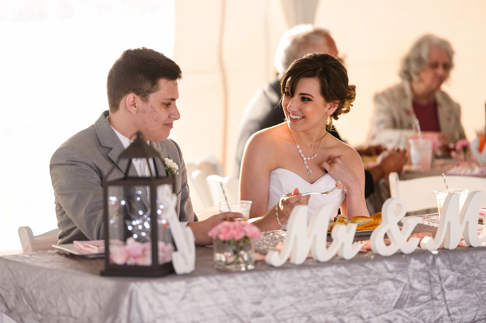 Peyton & Chris's Wedding 4/10/15