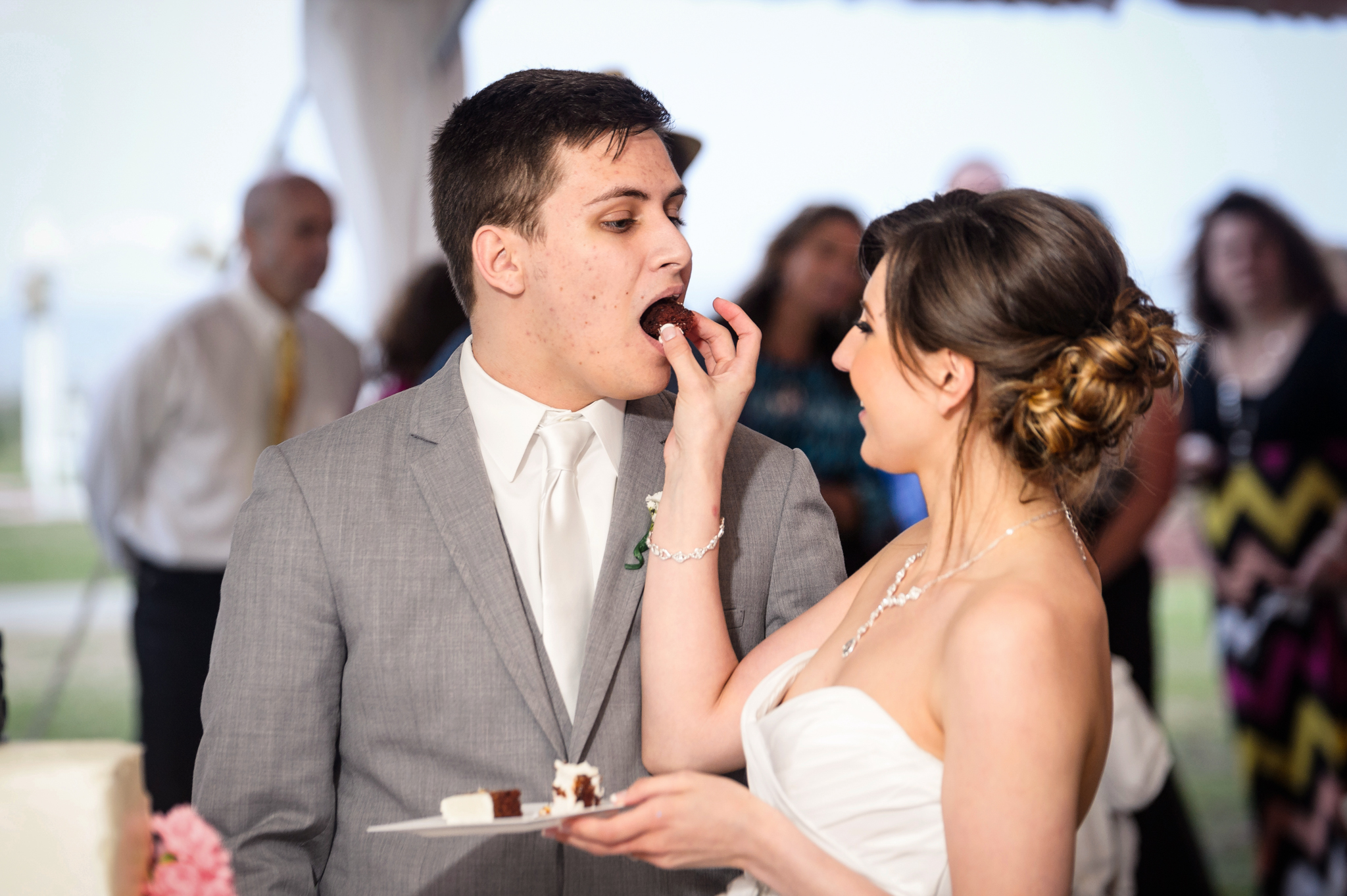 Peyton & Chris's Wedding 4/10/15