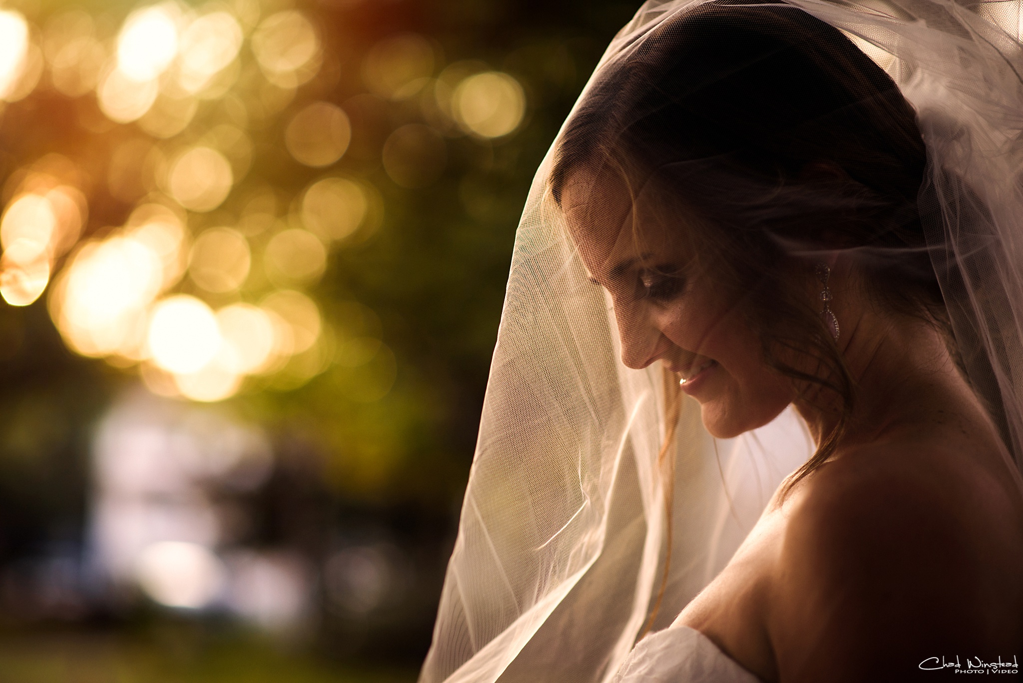 Kelly's Bridal Portraits at the Boathouse at Front Street Village in downtown Beaufort, NC by Chad Winstead Photography
