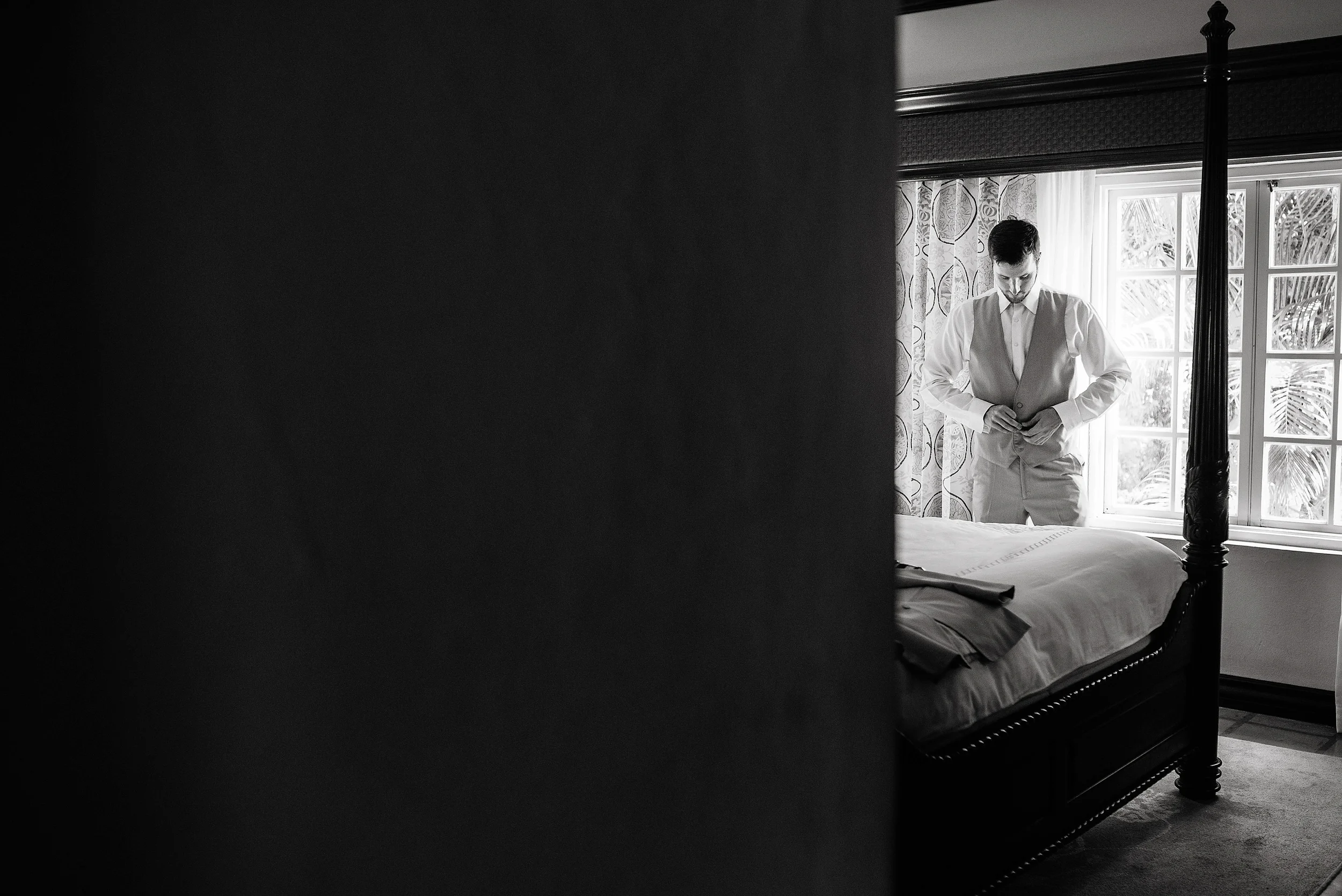 Gorgeous Jamaica Wedding Photography at Sandals Ocho Rios by Chad Winstead Photography