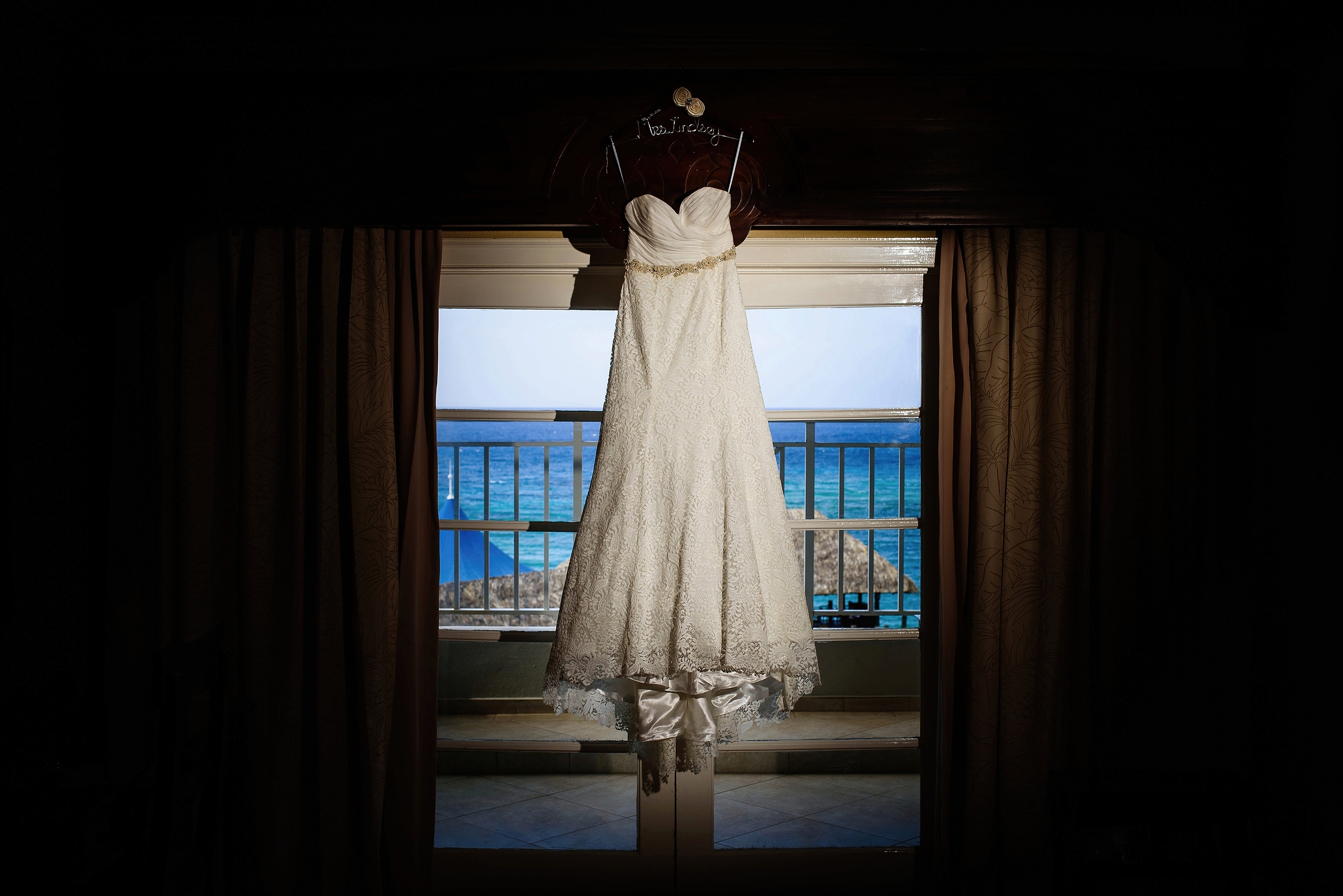 Gorgeous Jamaica Wedding Photography at Sandals Ocho Rios by Chad Winstead Photography