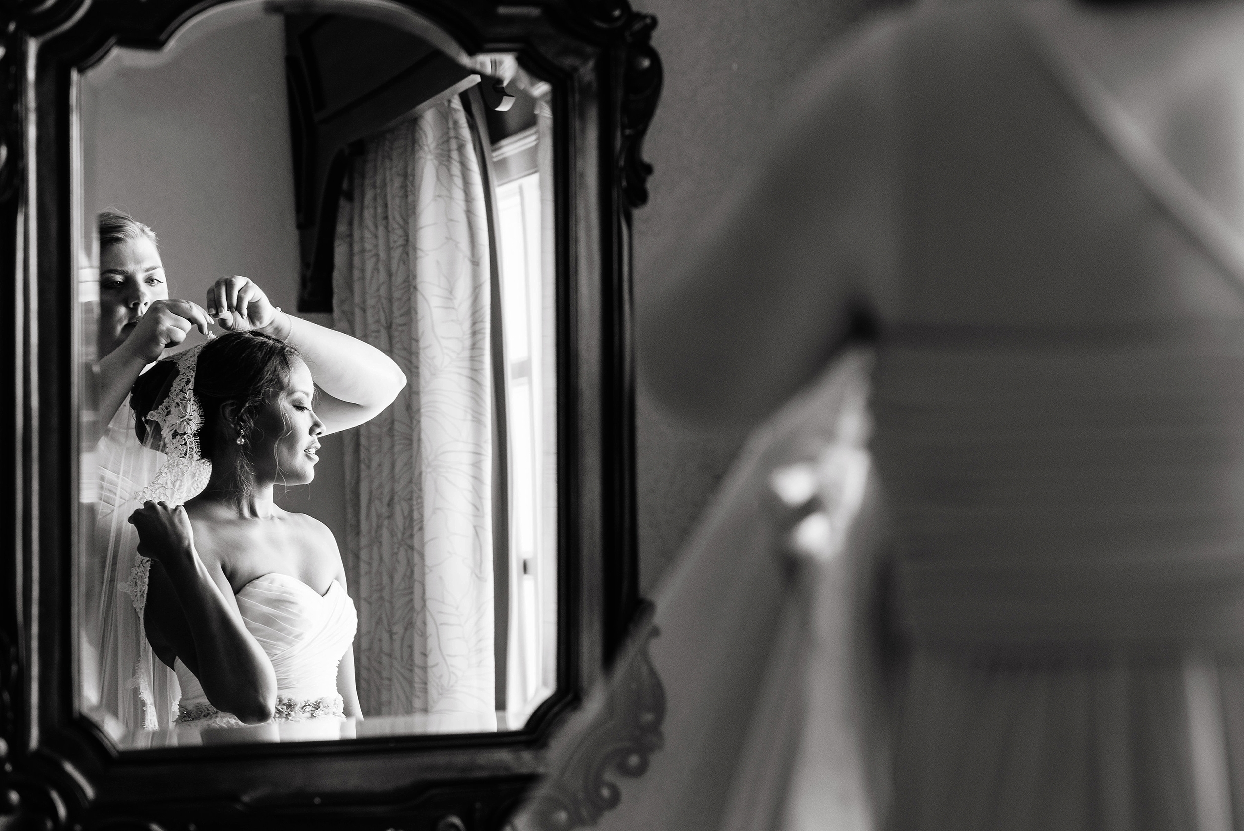 Gorgeous Jamaica Wedding Photography at Sandals Ocho Rios by Chad Winstead Photography