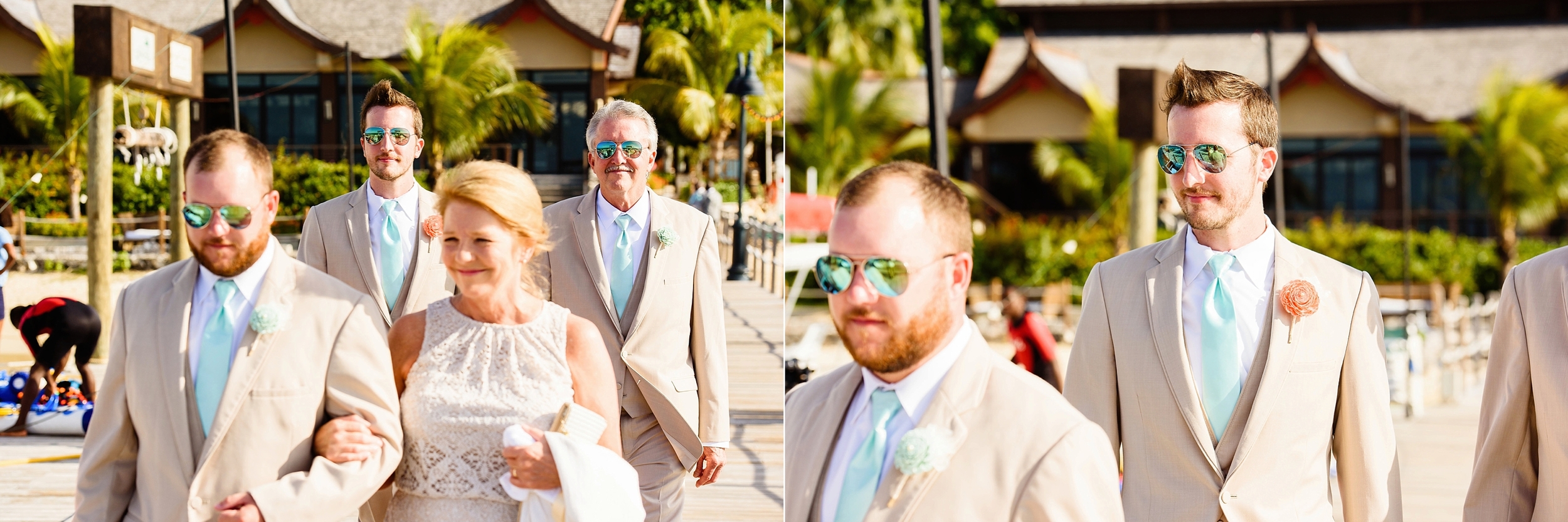 Gorgeous Jamaica Wedding Photography at Sandals Ocho Rios by Chad Winstead Photography