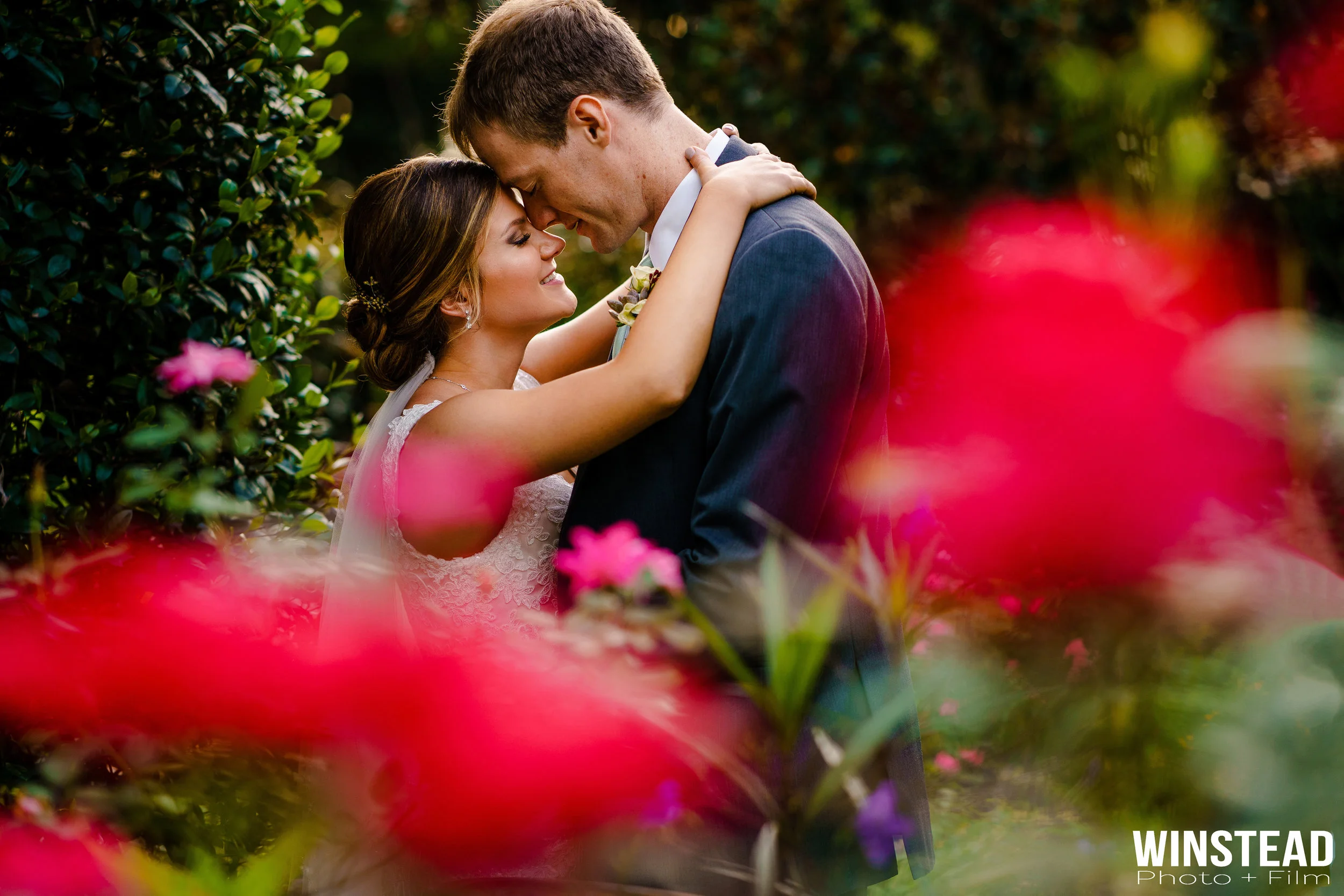 Watson House Emerald Isle, NC Wedding - Emerald Isle NC Wedding Photographer