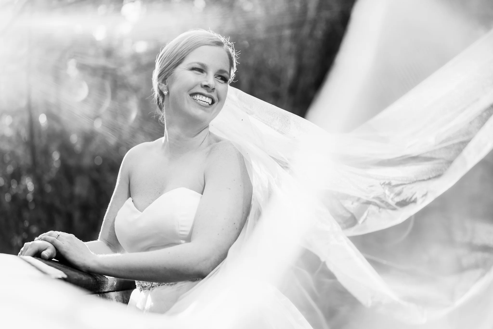 Megan & Tyler's amazing engagement session at Eno River Park and downtown Durham at the Tobacco Campus.