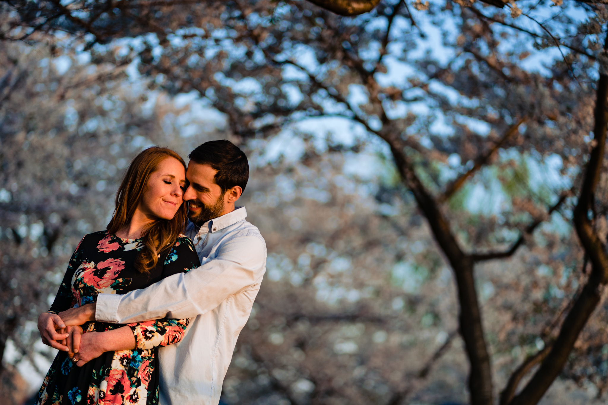Washington DC Engagement Session