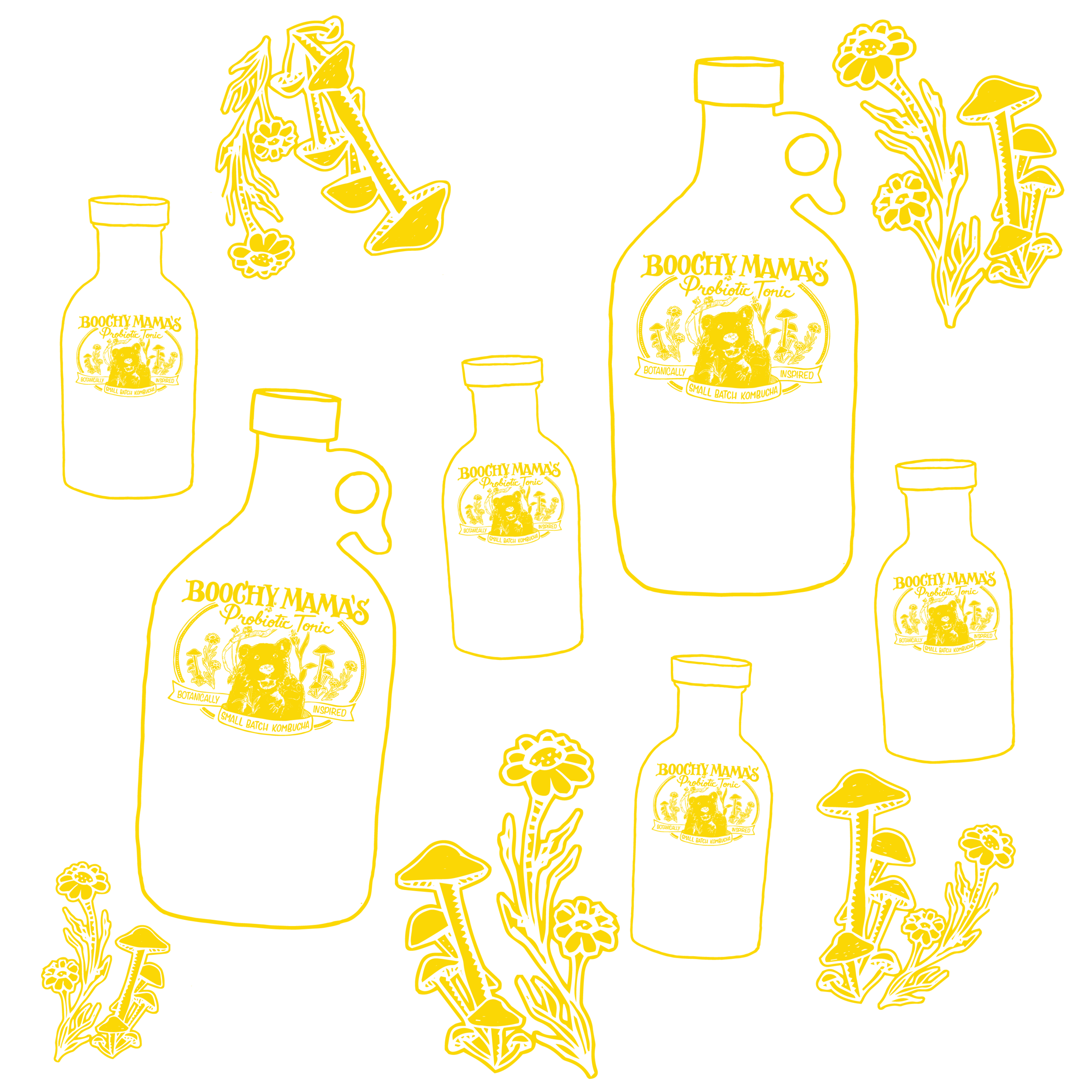 kombucha while nursing