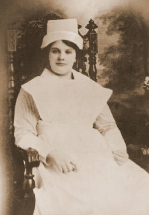 Mary Magdeline Moehringer