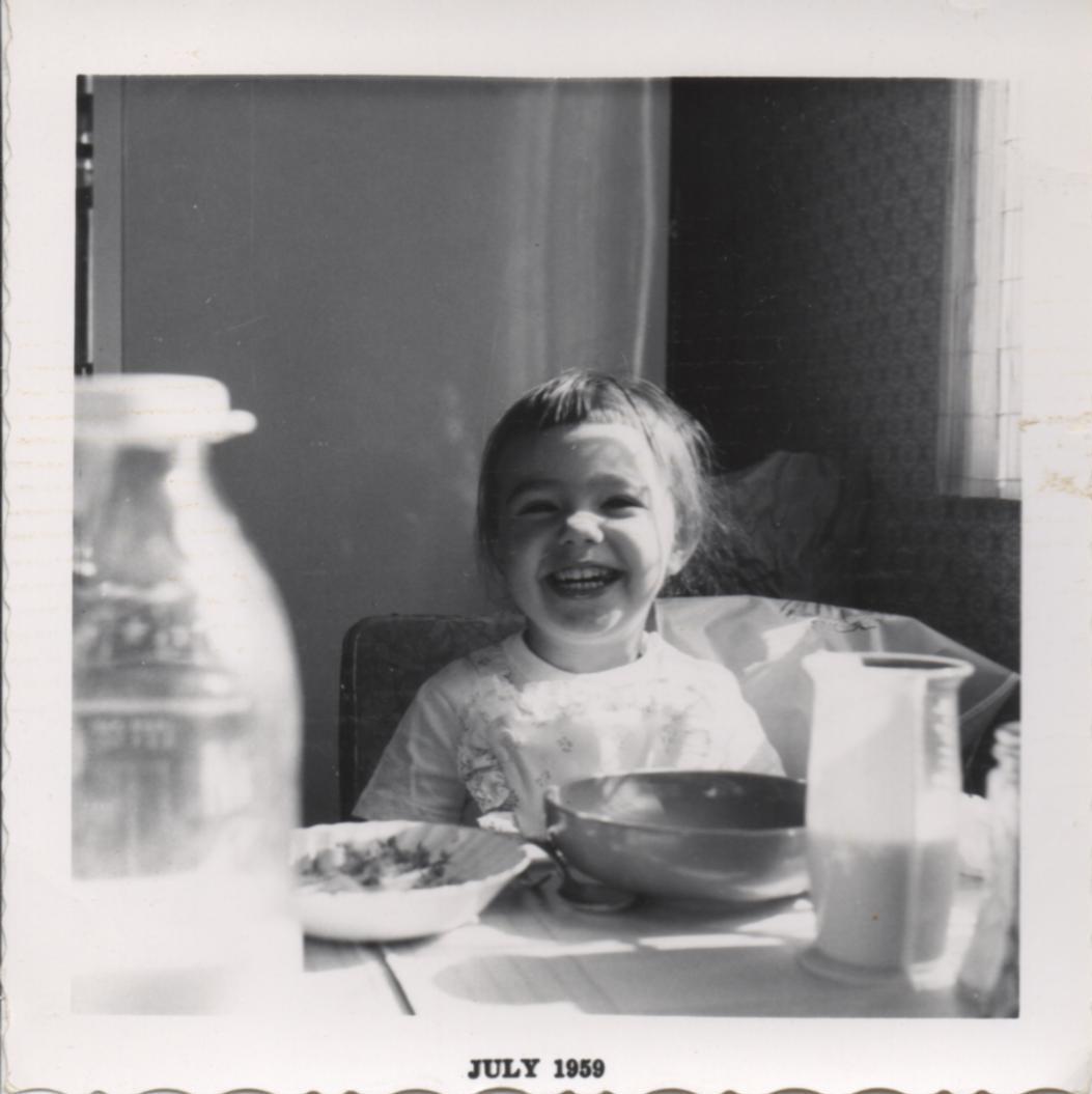 Happy Baby Psychic!