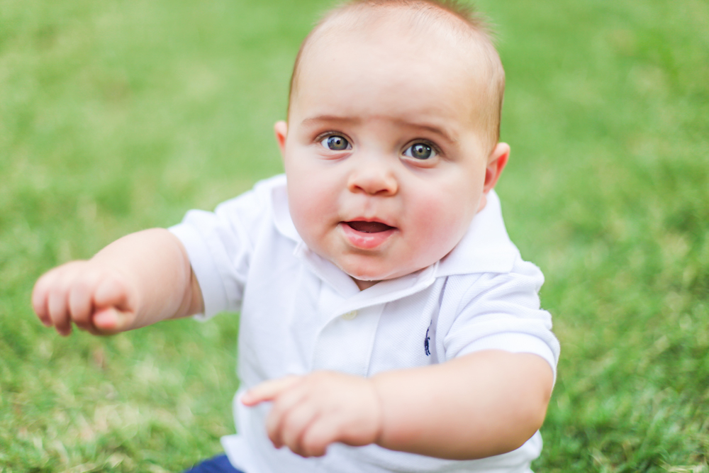 Downtown Decatur Family Photography