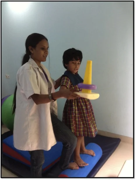 Mumbai India: Umang Special School