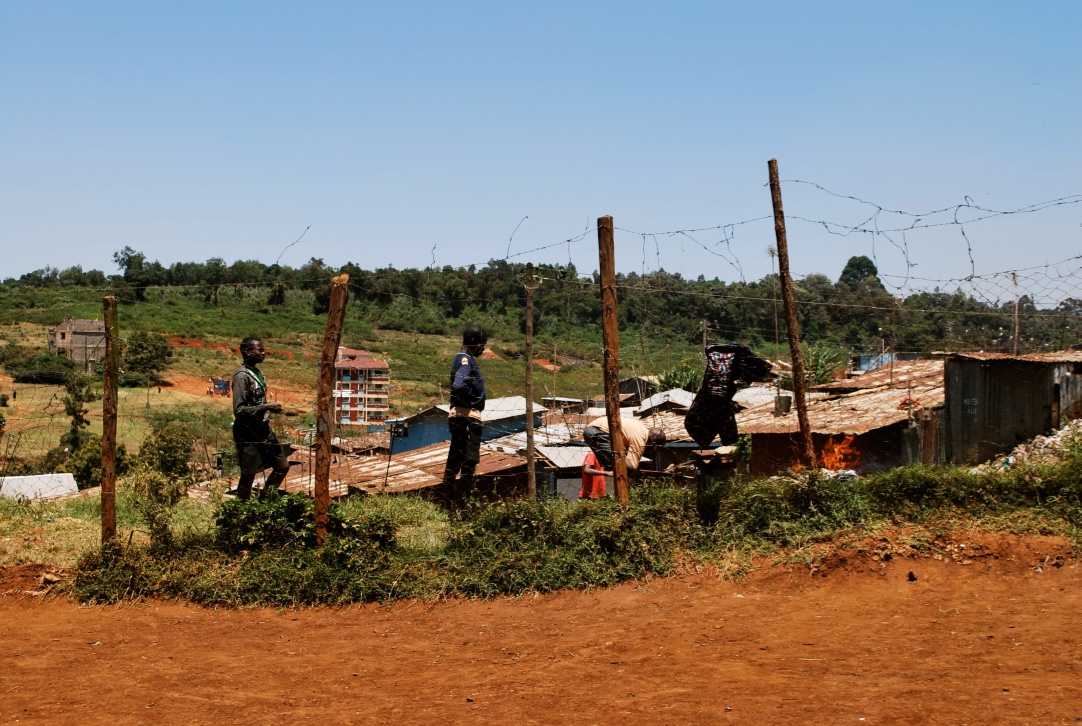 Rural Kenya