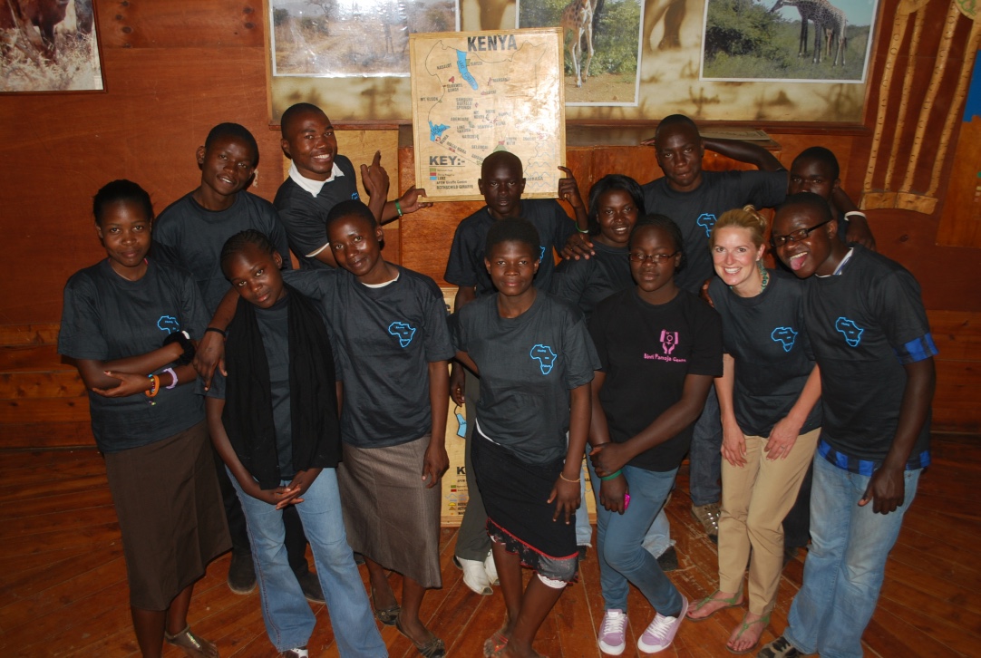 Kenyan Youth