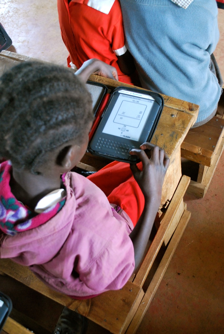 E-Readers in School