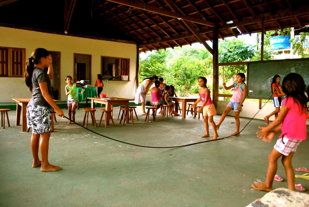 Alter do Chão Pre-K Education, Santarém