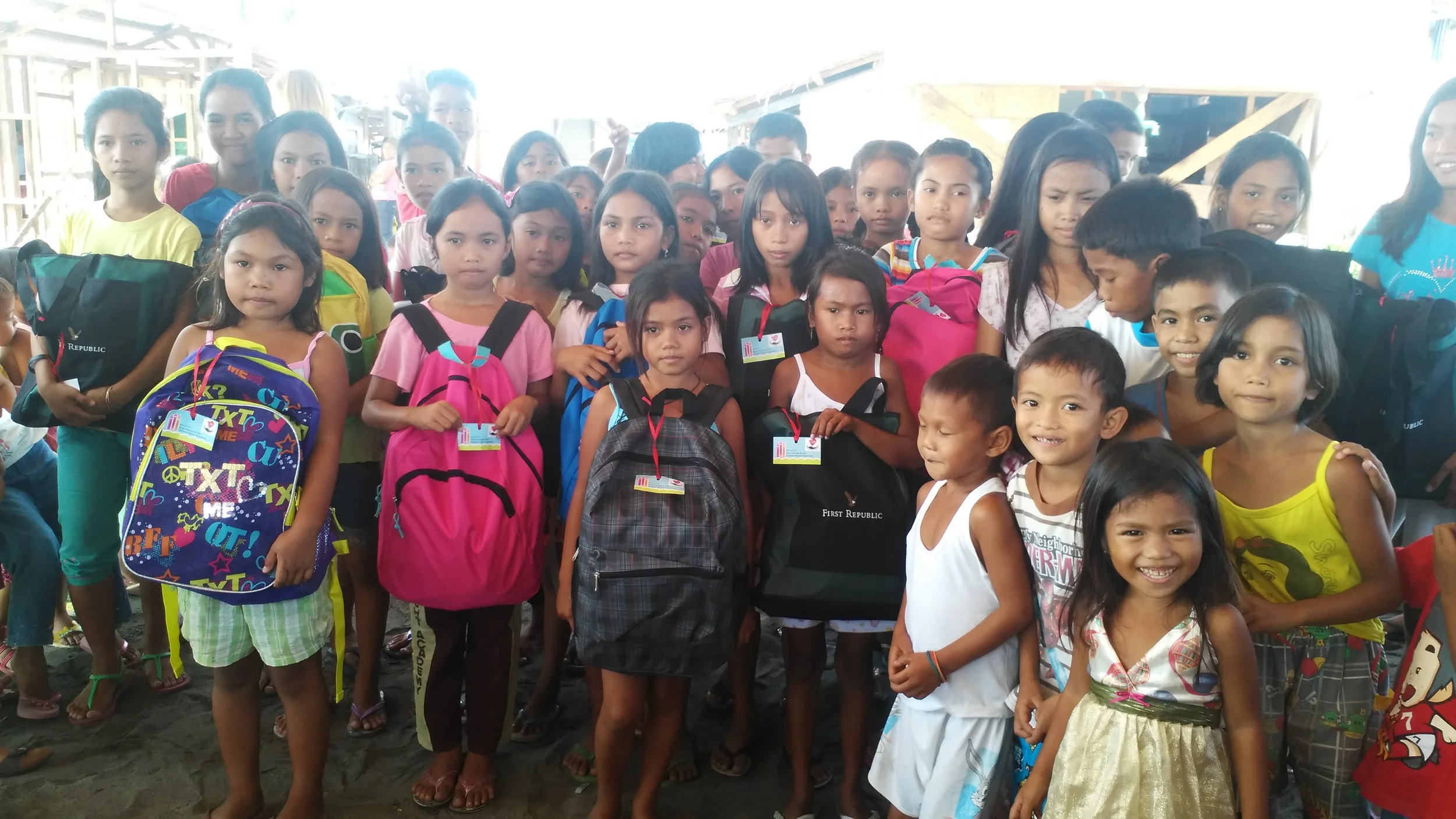 Back to School Drive