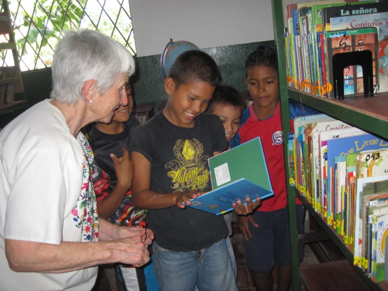 Teaching and Training Library