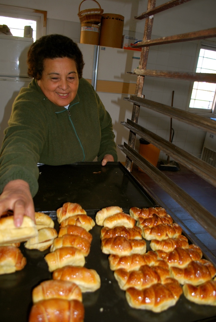 Casa del Nino bakery