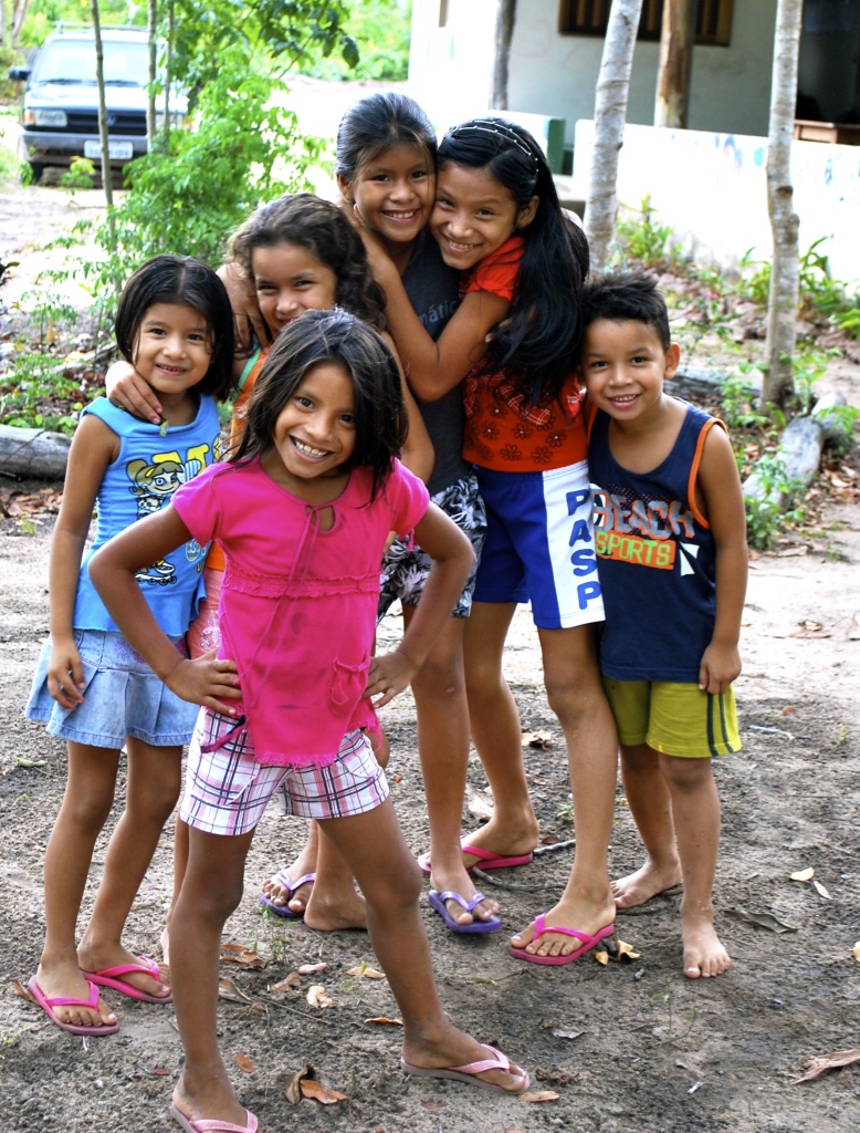 Brazil Children