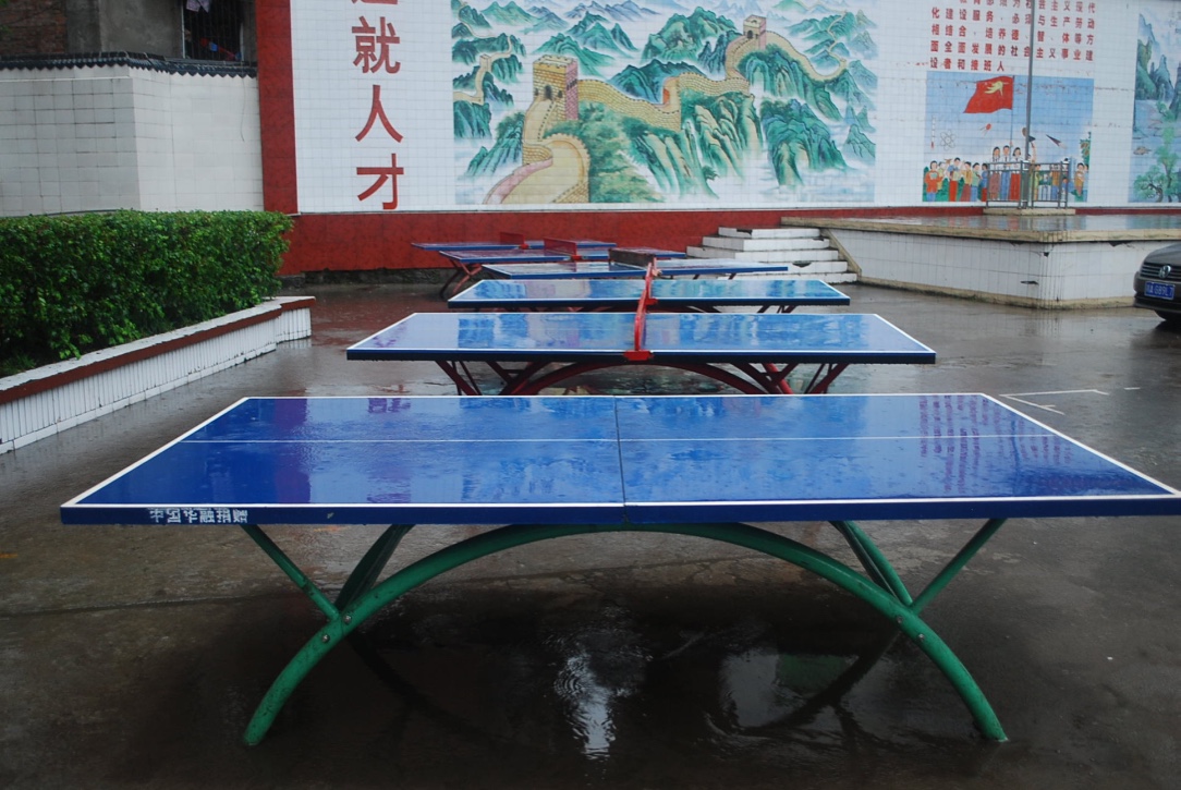 Ping Pong Tables