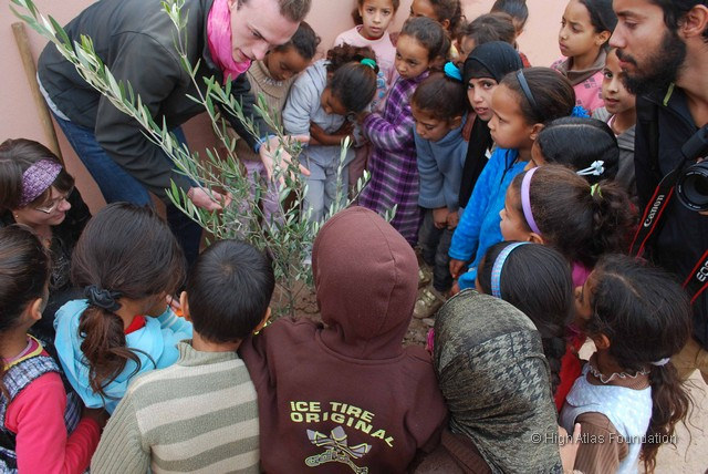 Sami's Project- environmental education