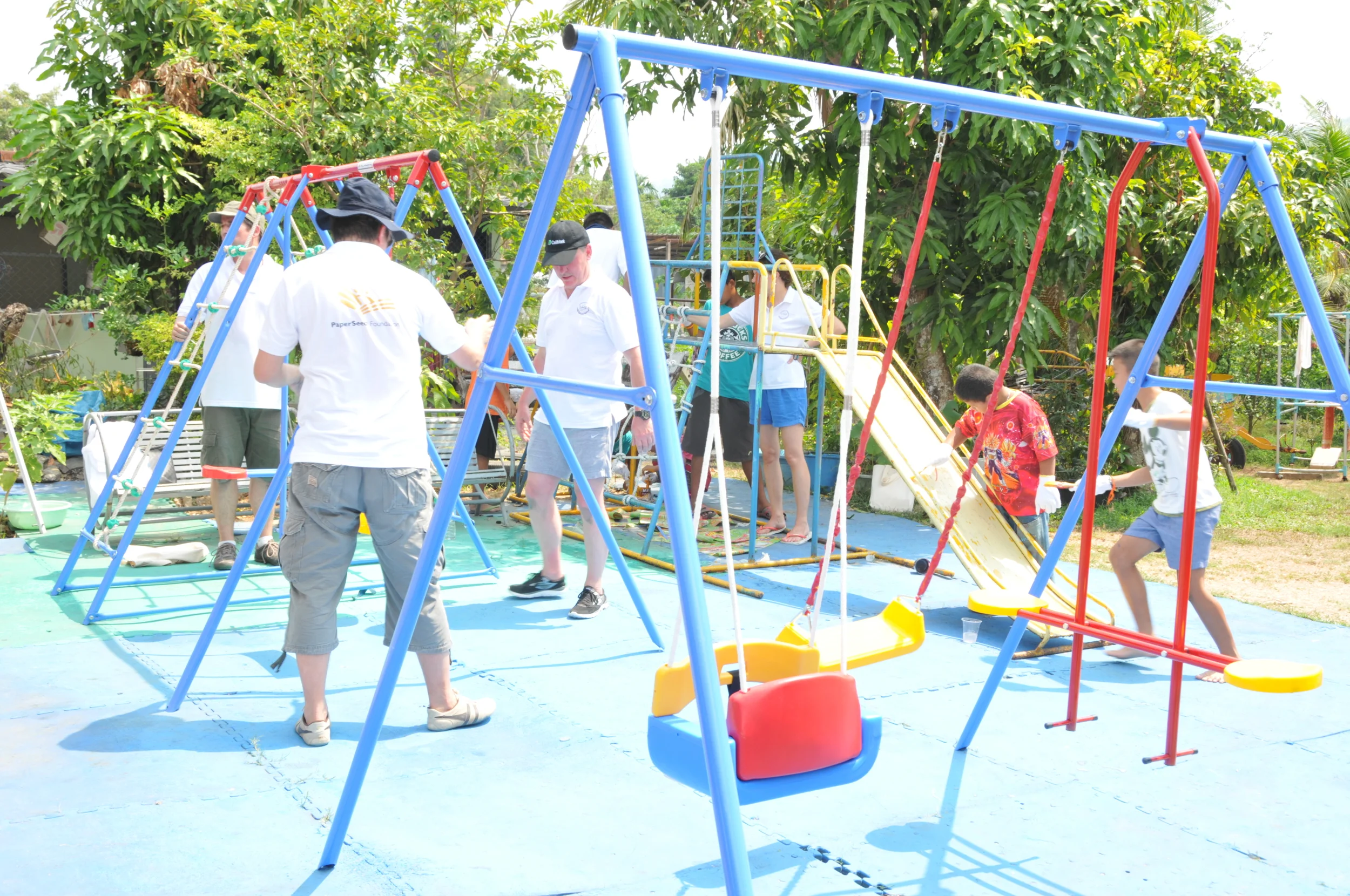 SOS Children's Village & Sunshine Village