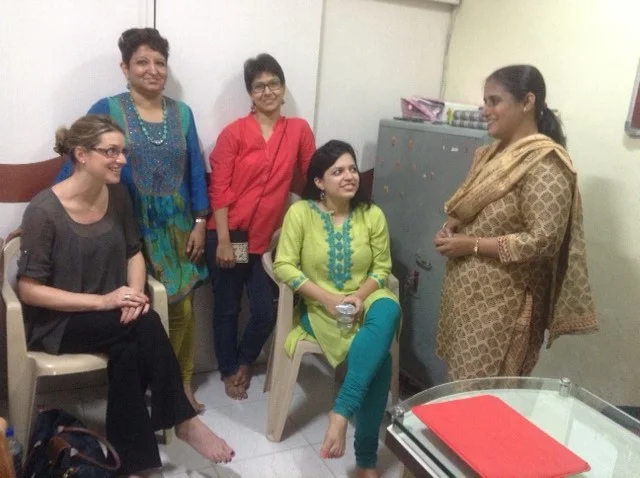 PaperSeed Visit to ATMA