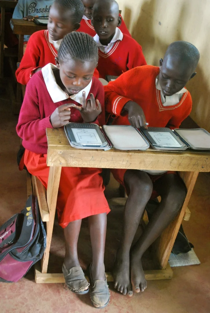 Trickle Down Technology?